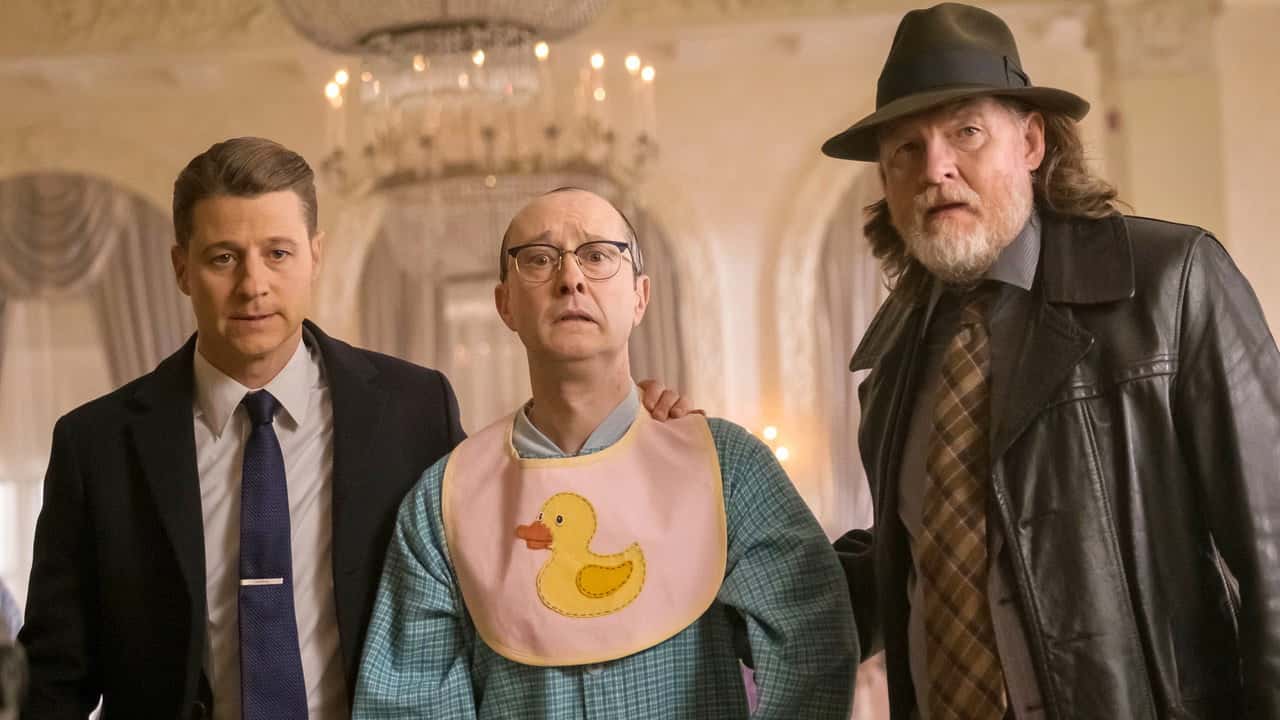 Gotham 4. Sezon 15. Bölüm kapak