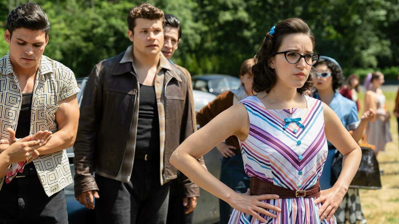 Grease: Rise of the Pink Ladies 1. Sezon 10. Bölüm kapak