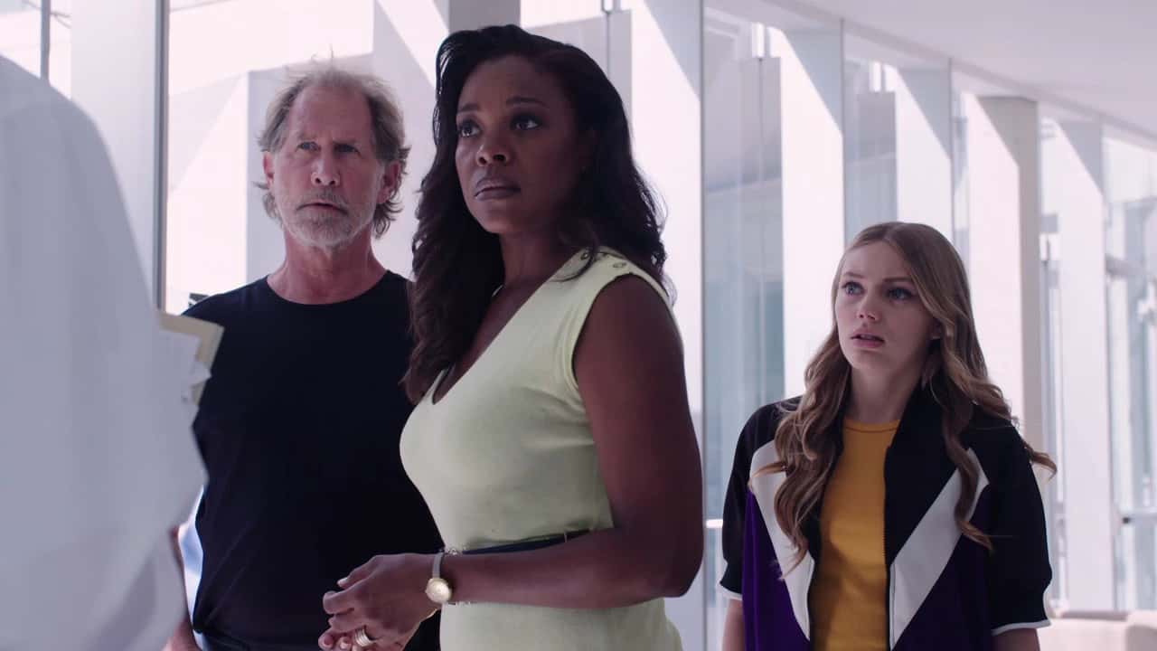 Greenhouse Academy 1. Sezon 5. Bölüm kapak