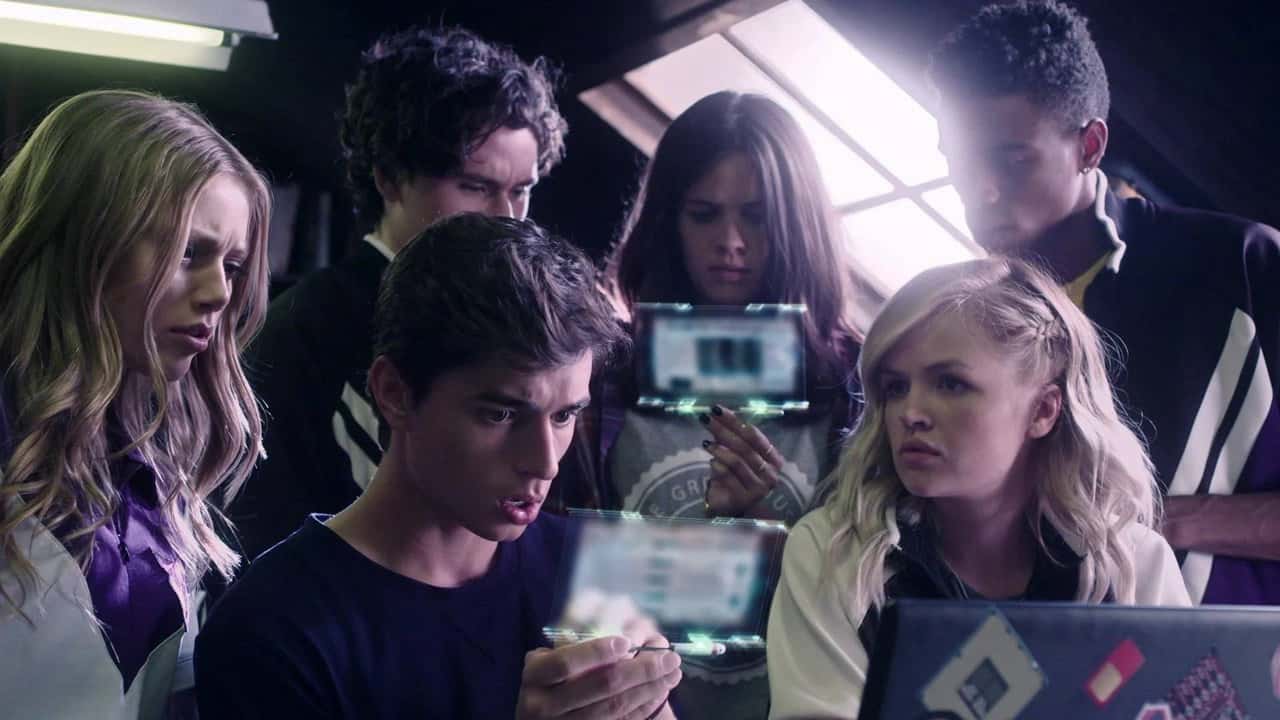 Greenhouse Academy 2. Sezon 9. Bölüm kapak
