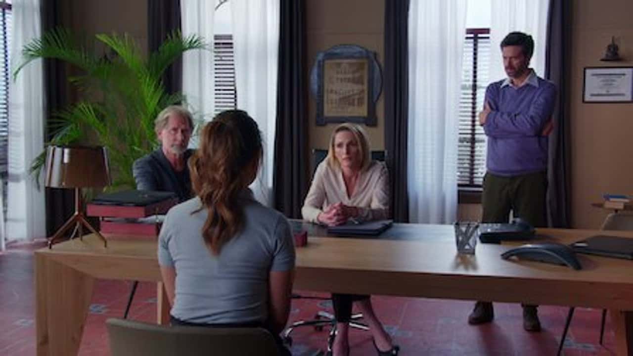 Greenhouse Academy 3. Sezon 2. Bölüm kapak