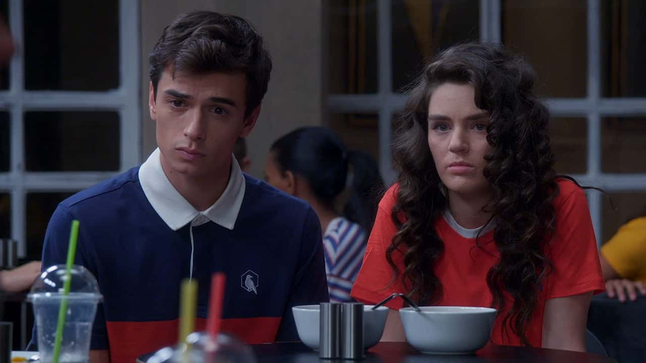 Greenhouse Academy 3. Sezon 3. Bölüm kapak