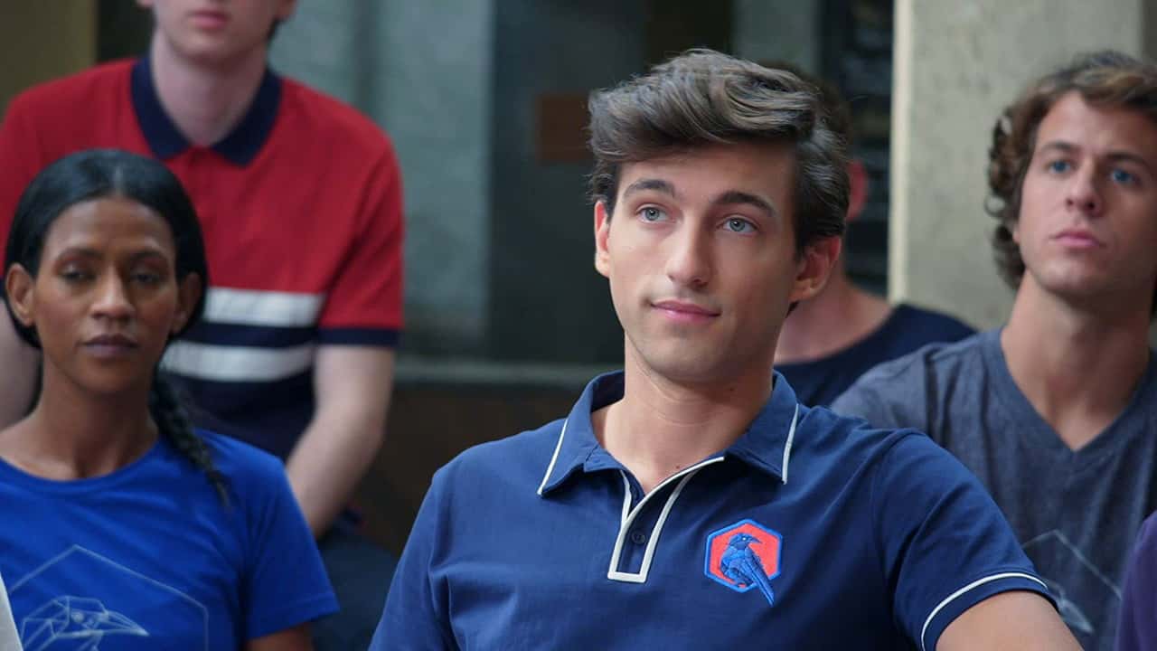 Greenhouse Academy 3. Sezon 4. Bölüm kapak