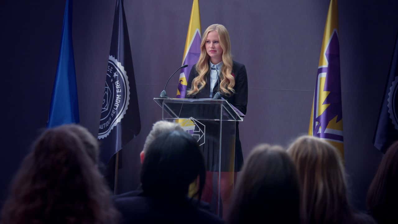 Greenhouse Academy 4. Sezon 8. Bölüm kapak