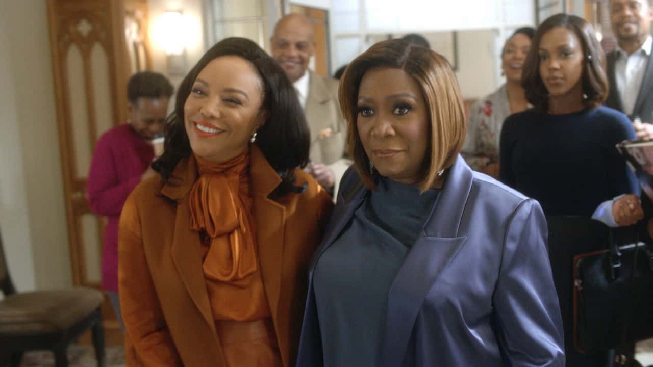 Greenleaf 3. Sezon 6. Bölüm kapak