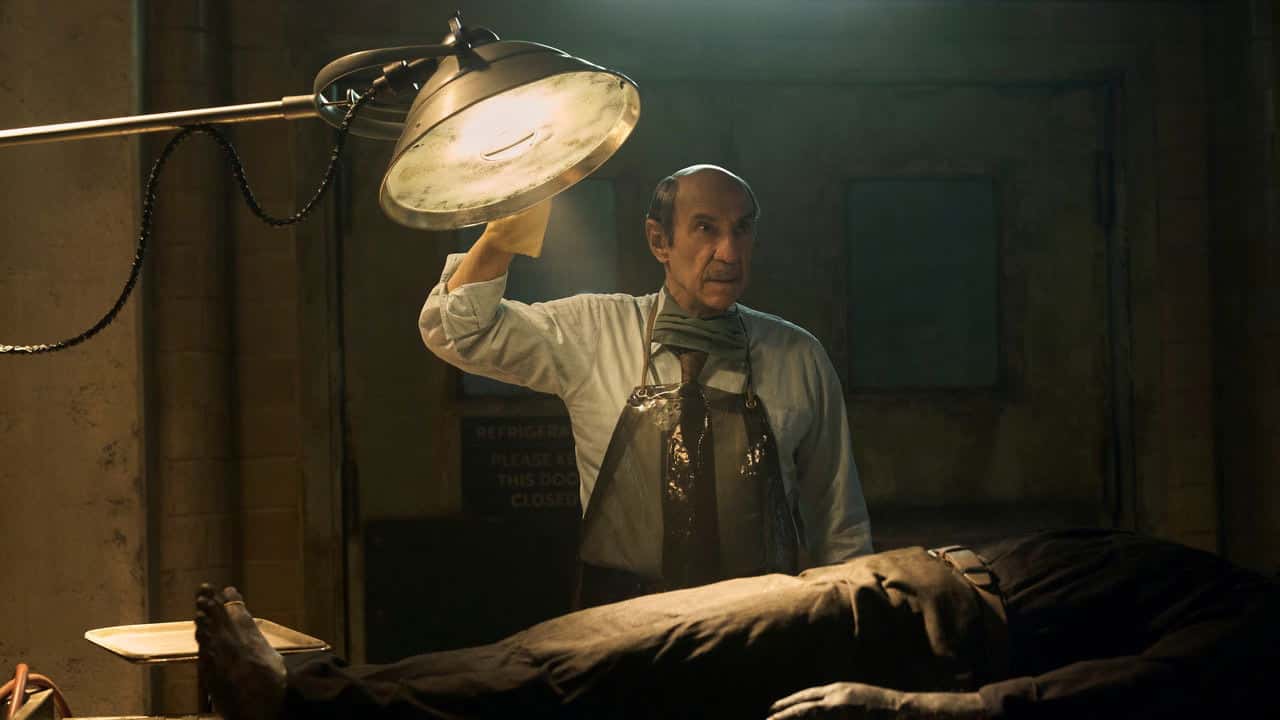 Guillermo del Toro's Cabinet of Curiosities 1. Sezon 3. Bölüm kapak