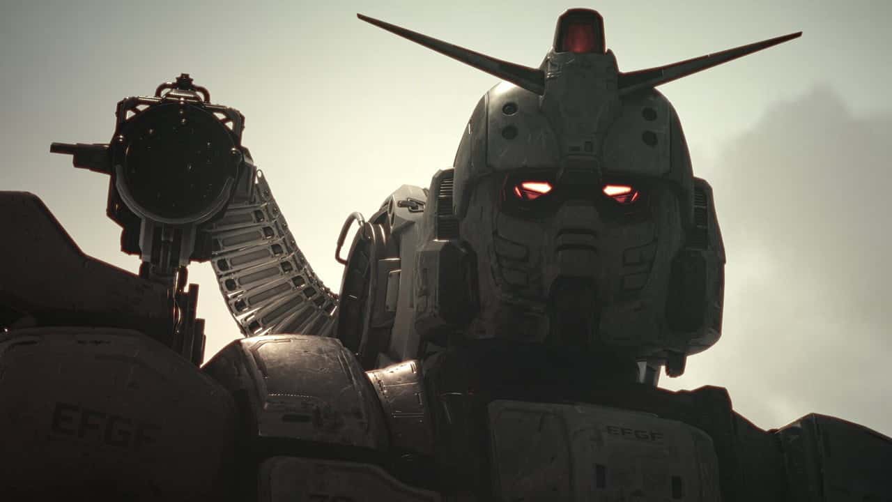 Gundam: Requiem for Vengeance 1. Sezon 2. Bölüm kapak