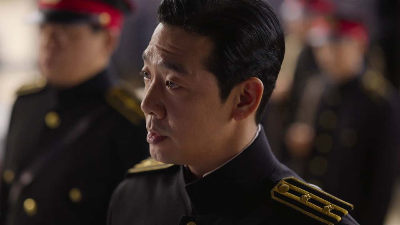 Gyeongseong Creature 1. Sezon 6. Bölüm kapak