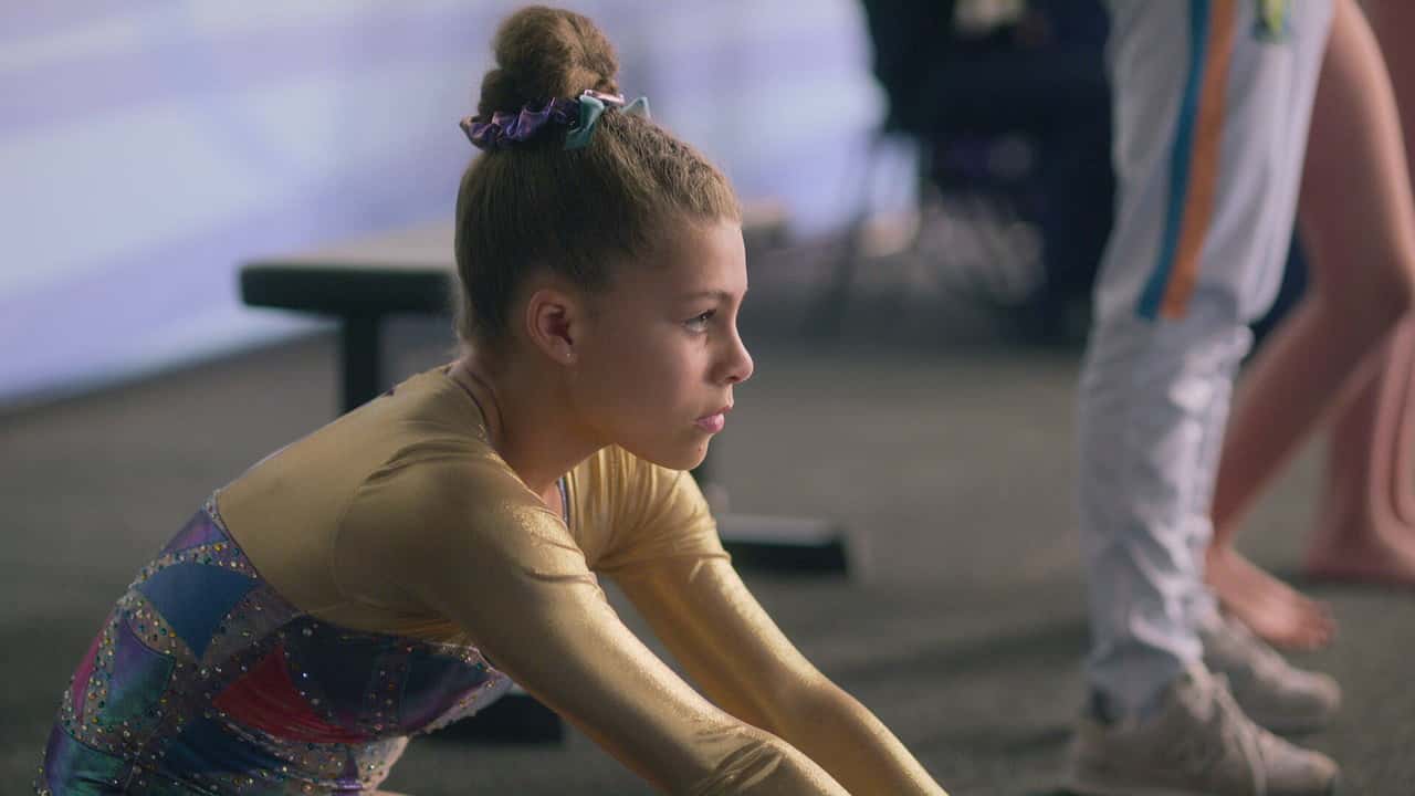 Gymnastics Academy: A Second Chance 1. Sezon 9. Bölüm kapak