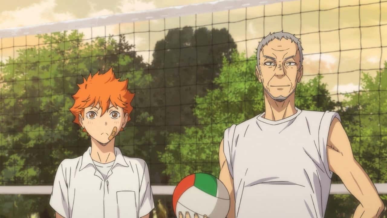 Haikyuu!! 2. Sezon 6. Bölüm kapak