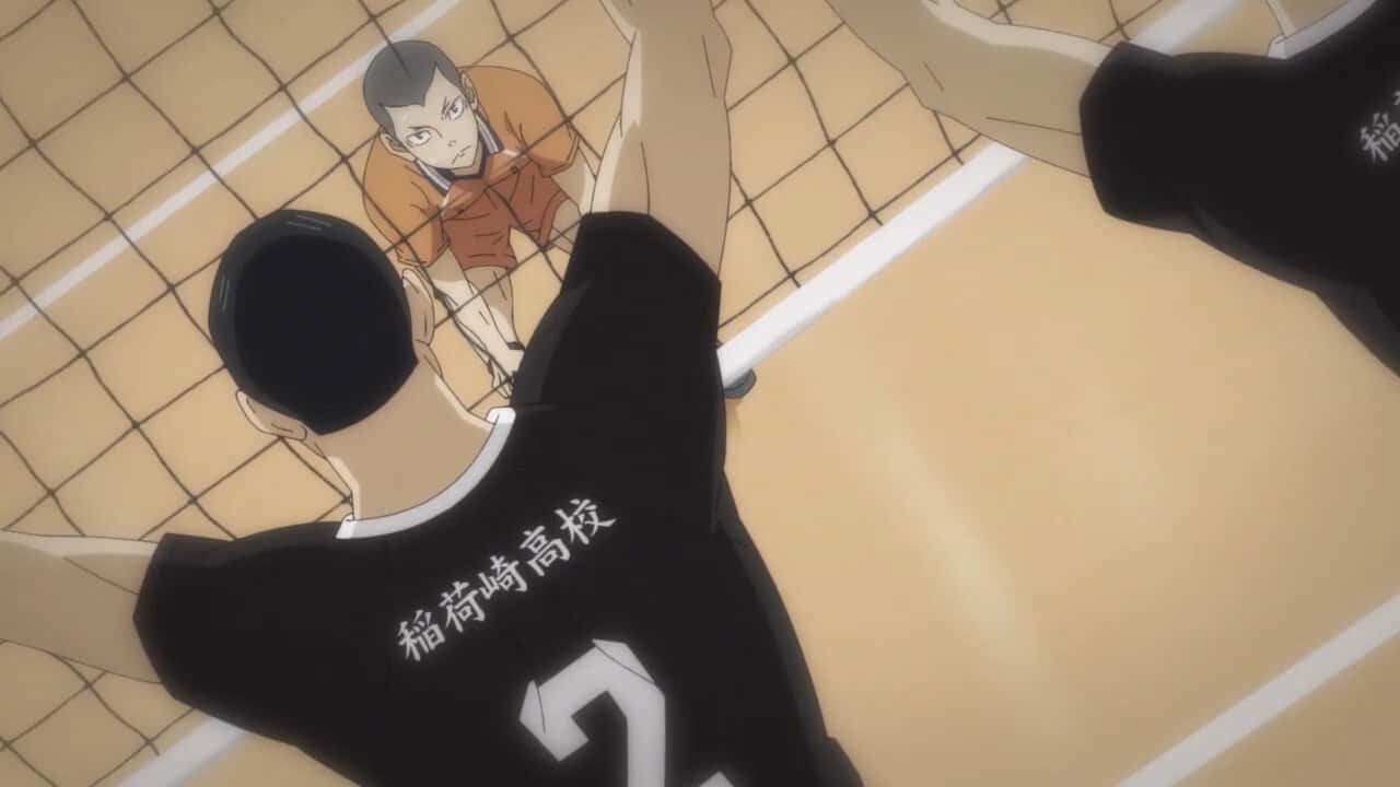 Haikyuu!! 4. Sezon 23. Bölüm kapak