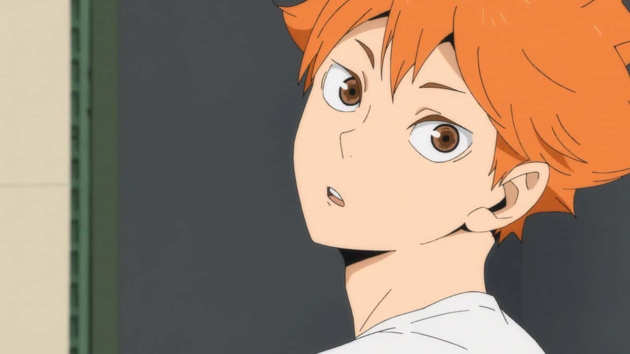 Haikyuu!! 4. Sezon 4. Bölüm kapak