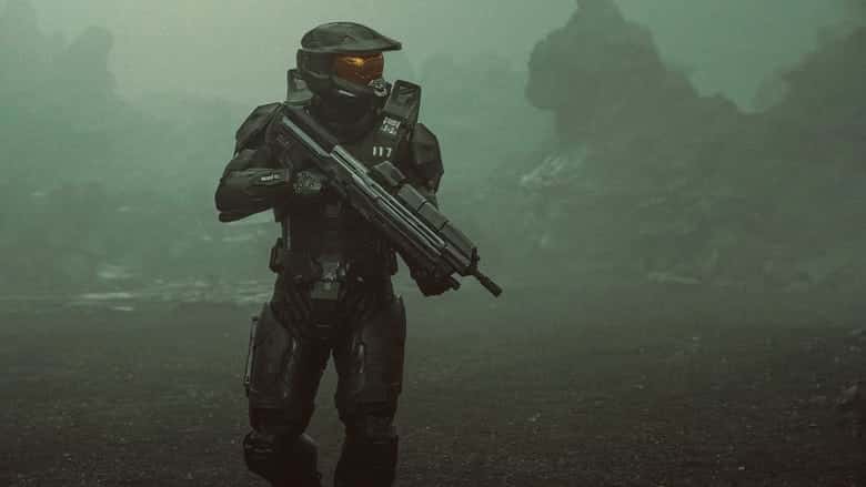 Halo 2. Sezon 1. Bölüm kapak