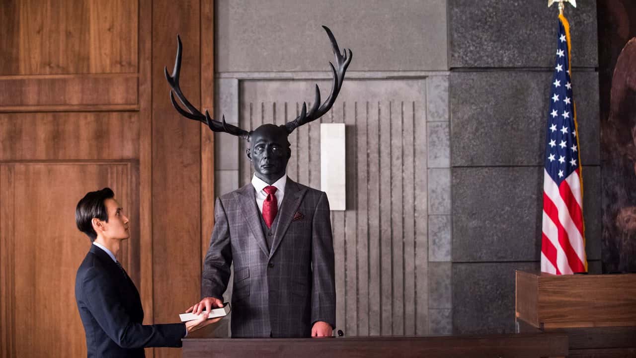 Hannibal 2. Sezon 3. Bölüm kapak