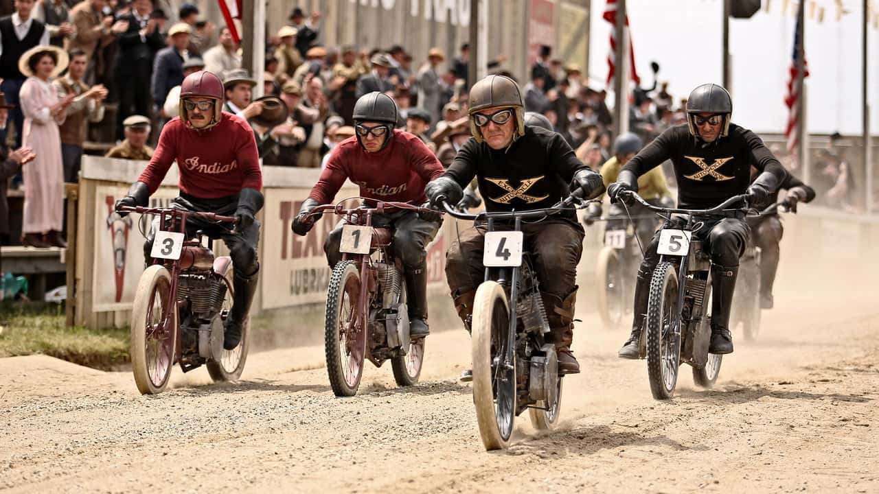 Harley and the Davidsons 1. Sezon 2. Bölüm kapak