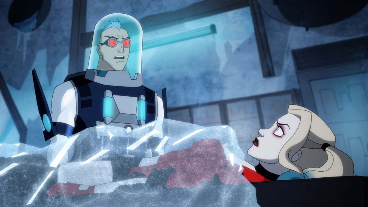 Harley Quinn 2. Sezon 4. Bölüm kapak