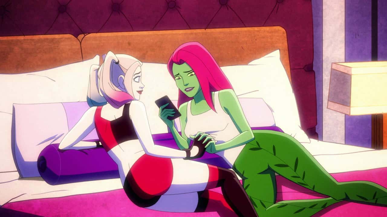 Harley Quinn 4. Sezon 3. Bölüm kapak