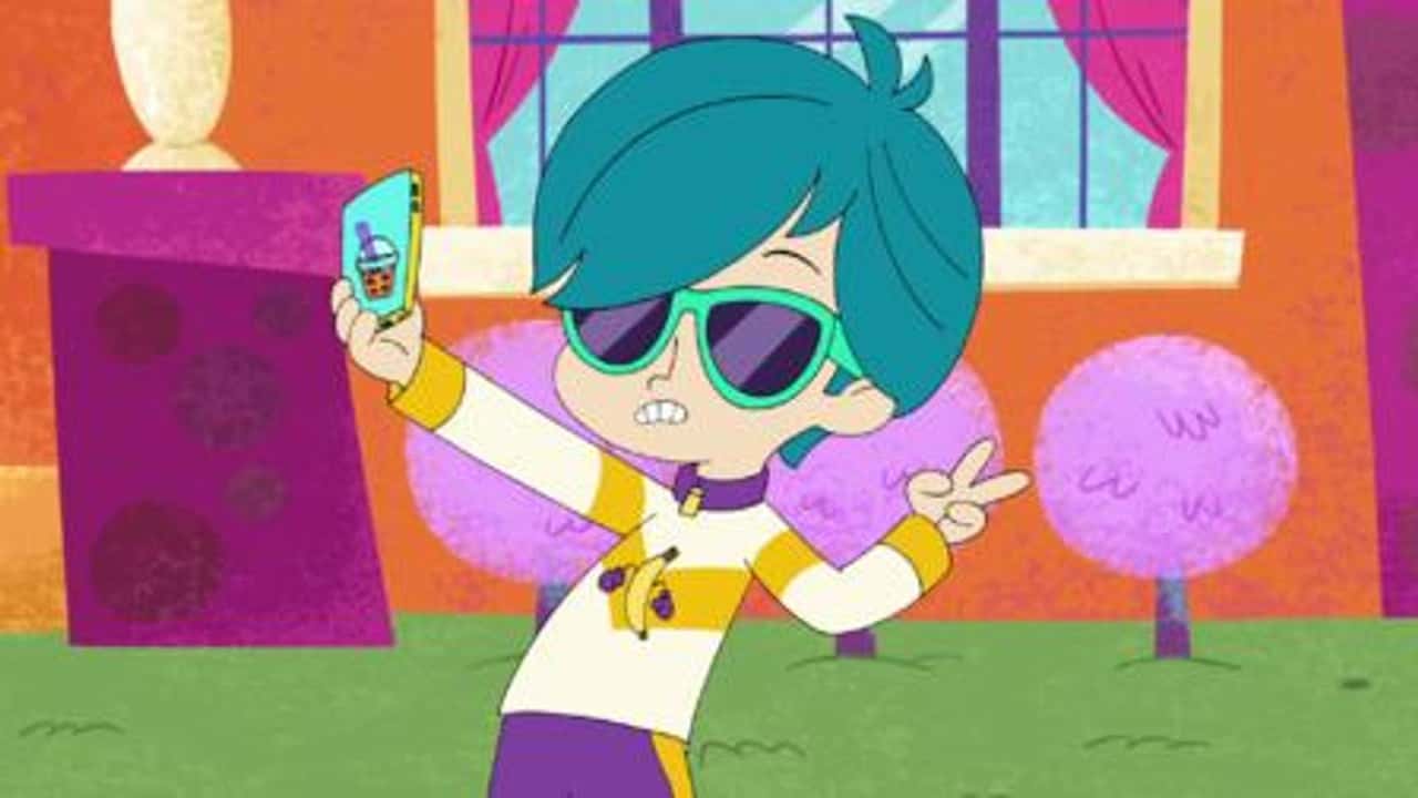 Harvey Girls Forever! 2. Sezon 12. Bölüm kapak