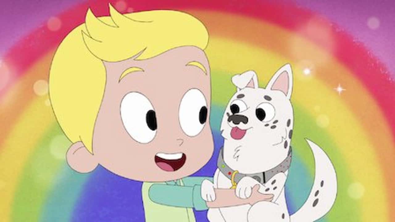 Harvey Girls Forever! 3. Sezon 5. Bölüm kapak