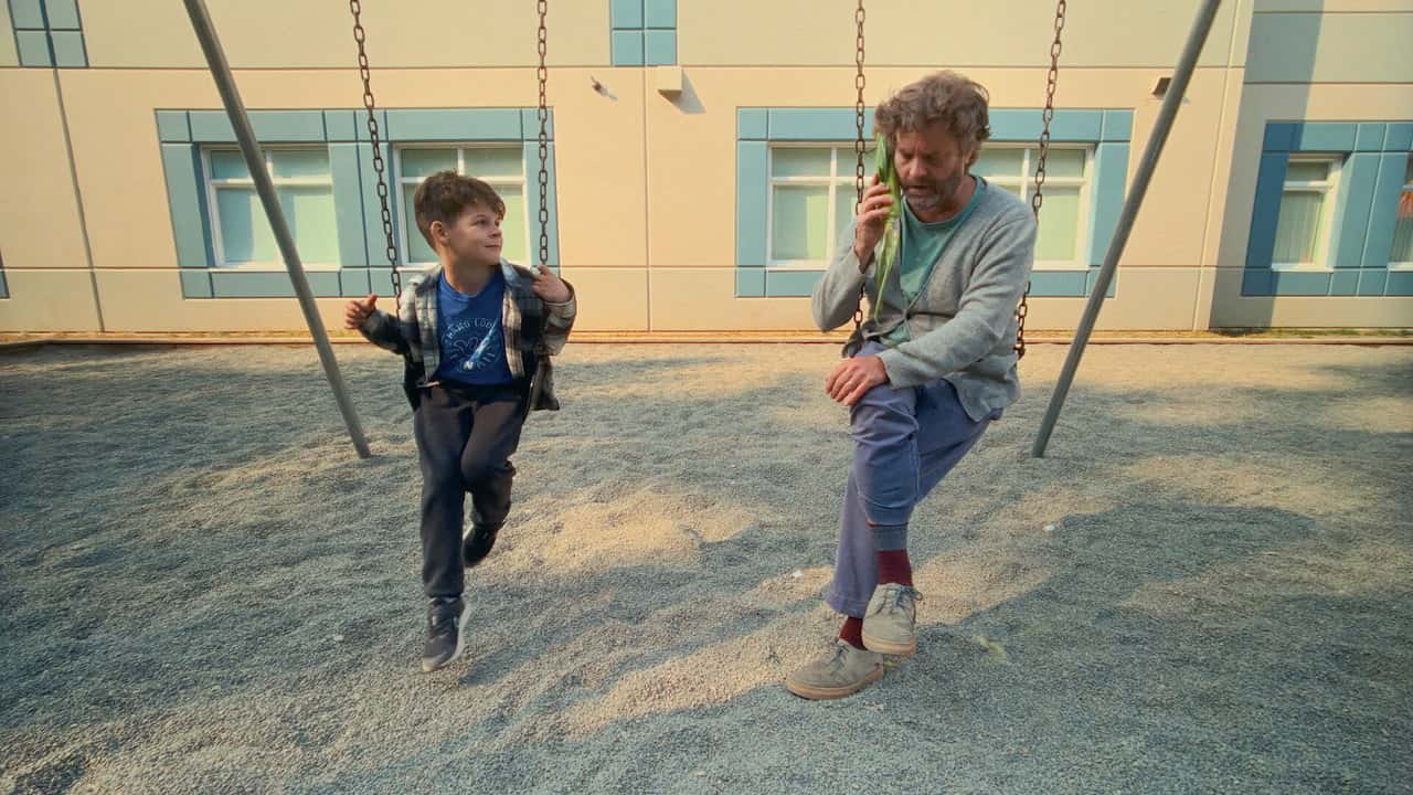 Haydi Bahçeye! 1. Sezon 5. Bölüm kapak