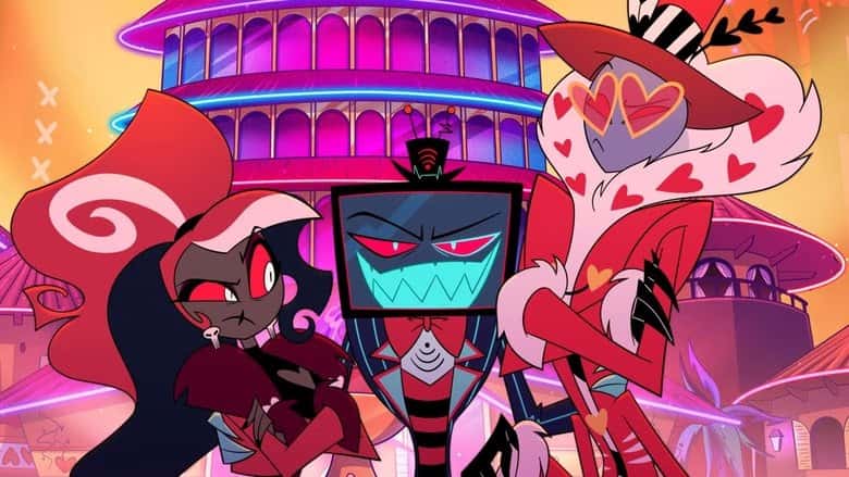 Hazbin Hotel 2. Sezon 1. Bölüm kapak