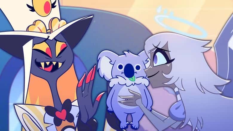 Hazbin Hotel 2. Sezon 2. Bölüm kapak