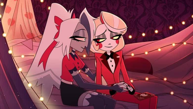 Hazbin Hotel 2. Sezon 6. Bölüm kapak