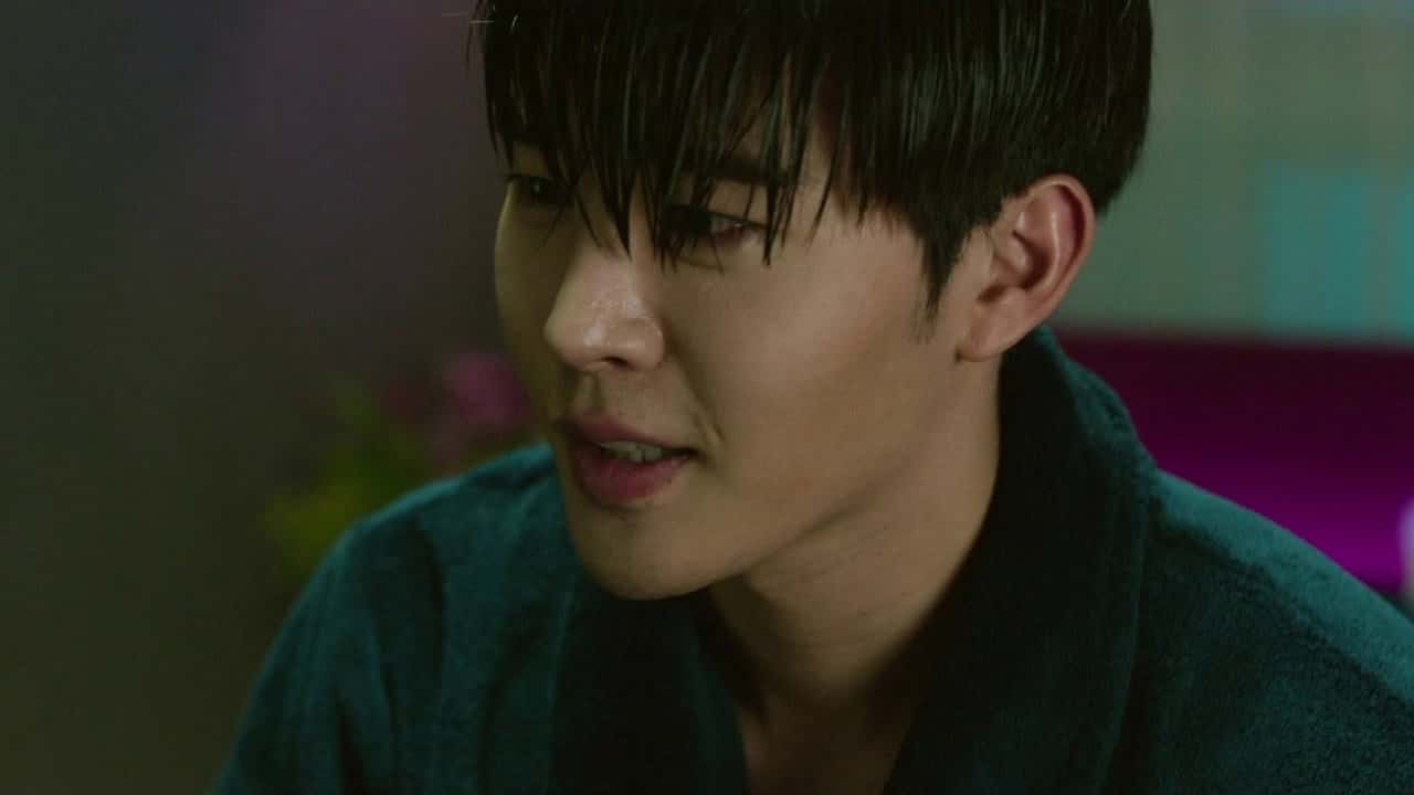 He Is Psychometric 1. Sezon 9. Bölüm kapak