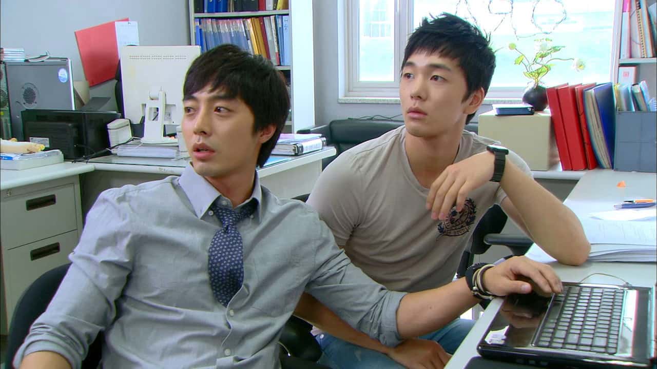 Heartstrings 1. Sezon 9. Bölüm kapak