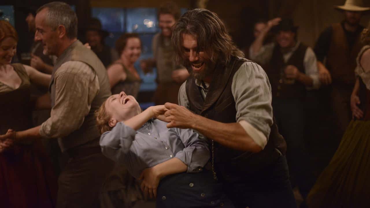 Hell on Wheels 3. Sezon 6. Bölüm kapak
