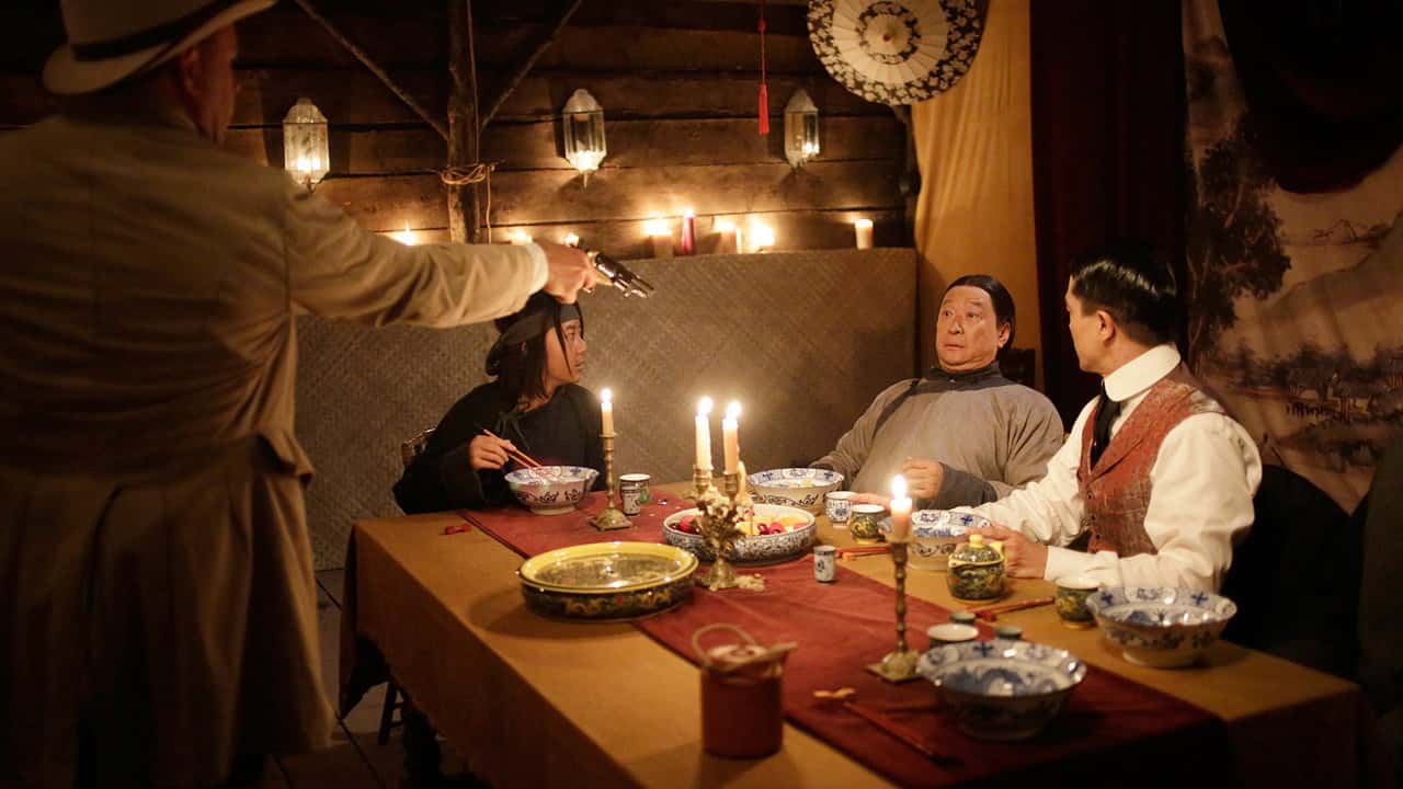 Hell on Wheels 5. Sezon 5. Bölüm kapak