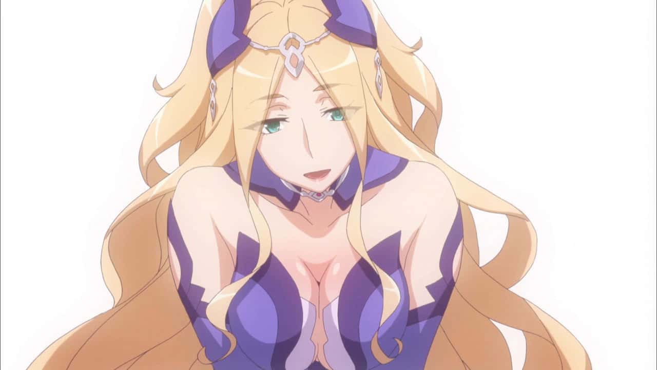 High School DxD 4. Sezon 3. Bölüm kapak