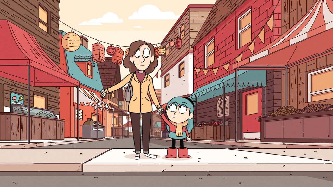 Hilda 1. Sezon 3. Bölüm kapak