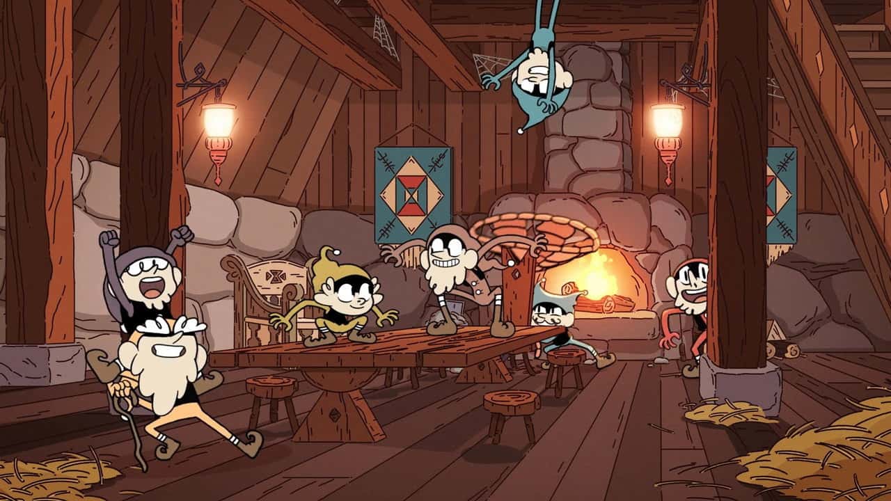 Hilda 2. Sezon 10. Bölüm kapak