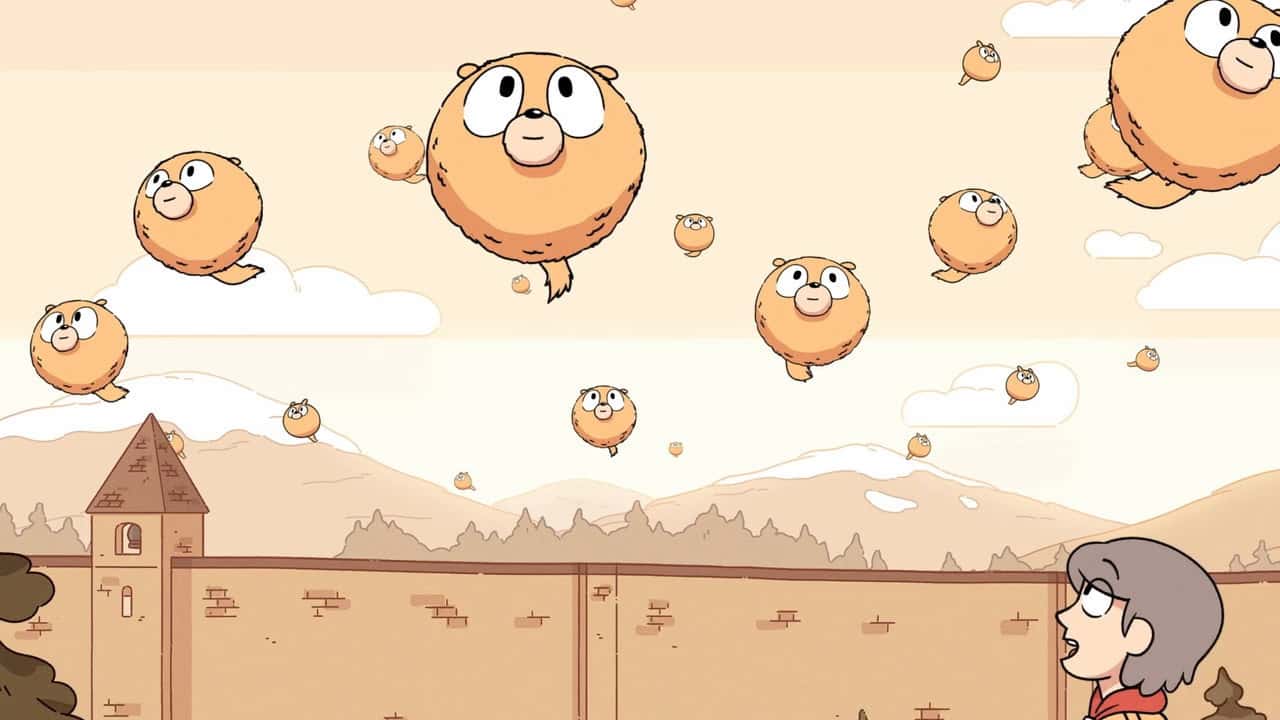 Hilda 2. Sezon 6. Bölüm kapak