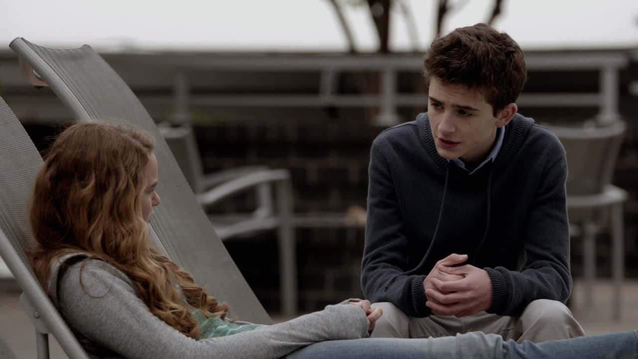 Homeland 2. Sezon 10. Bölüm kapak