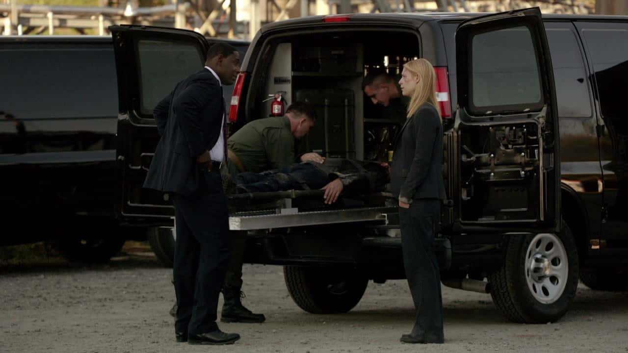 Homeland 2. Sezon 11. Bölüm kapak
