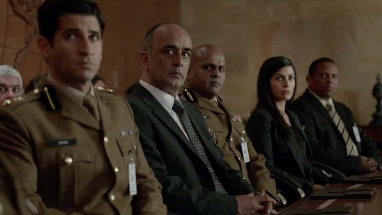 Homeland 4. Sezon 8. Bölüm kapak
