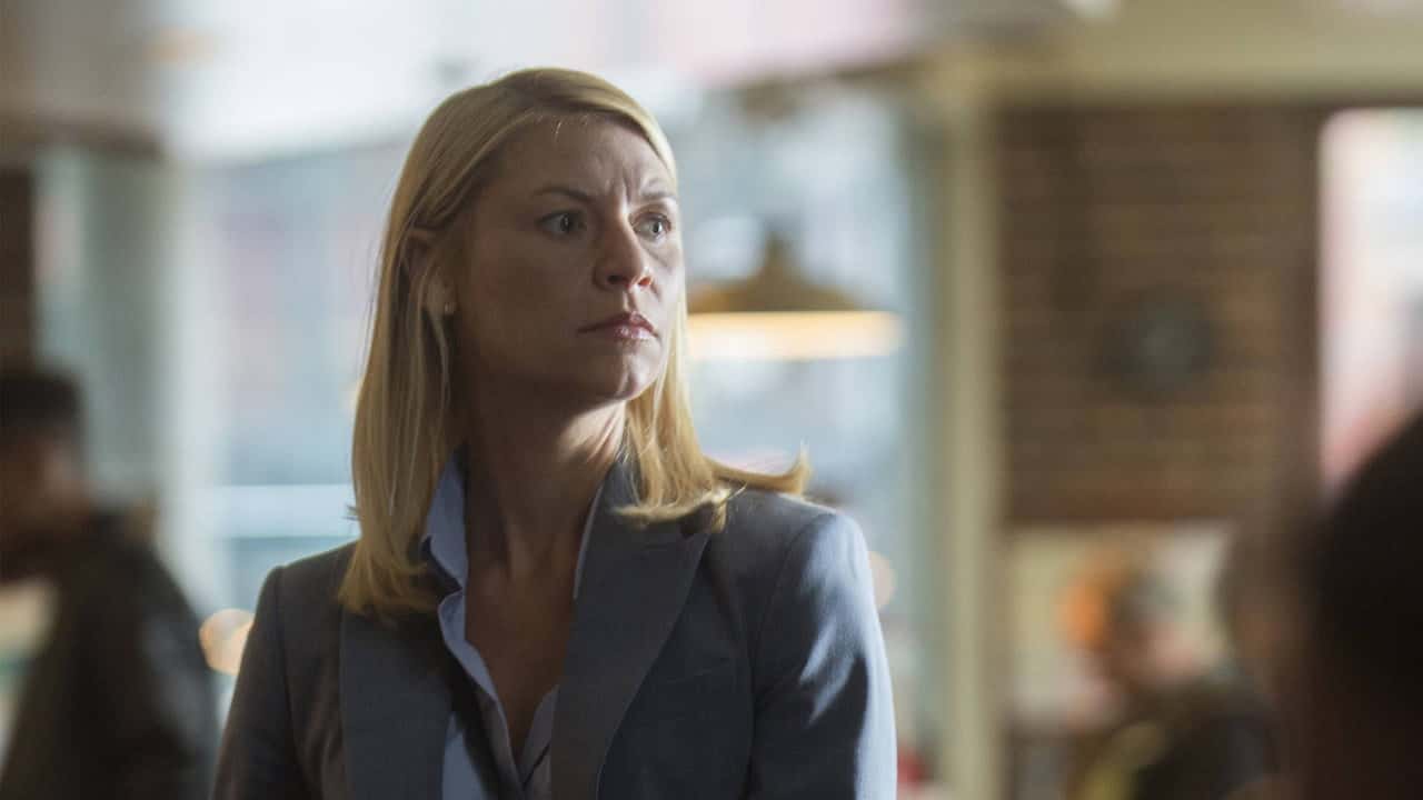 Homeland 7. Sezon 1. Bölüm kapak