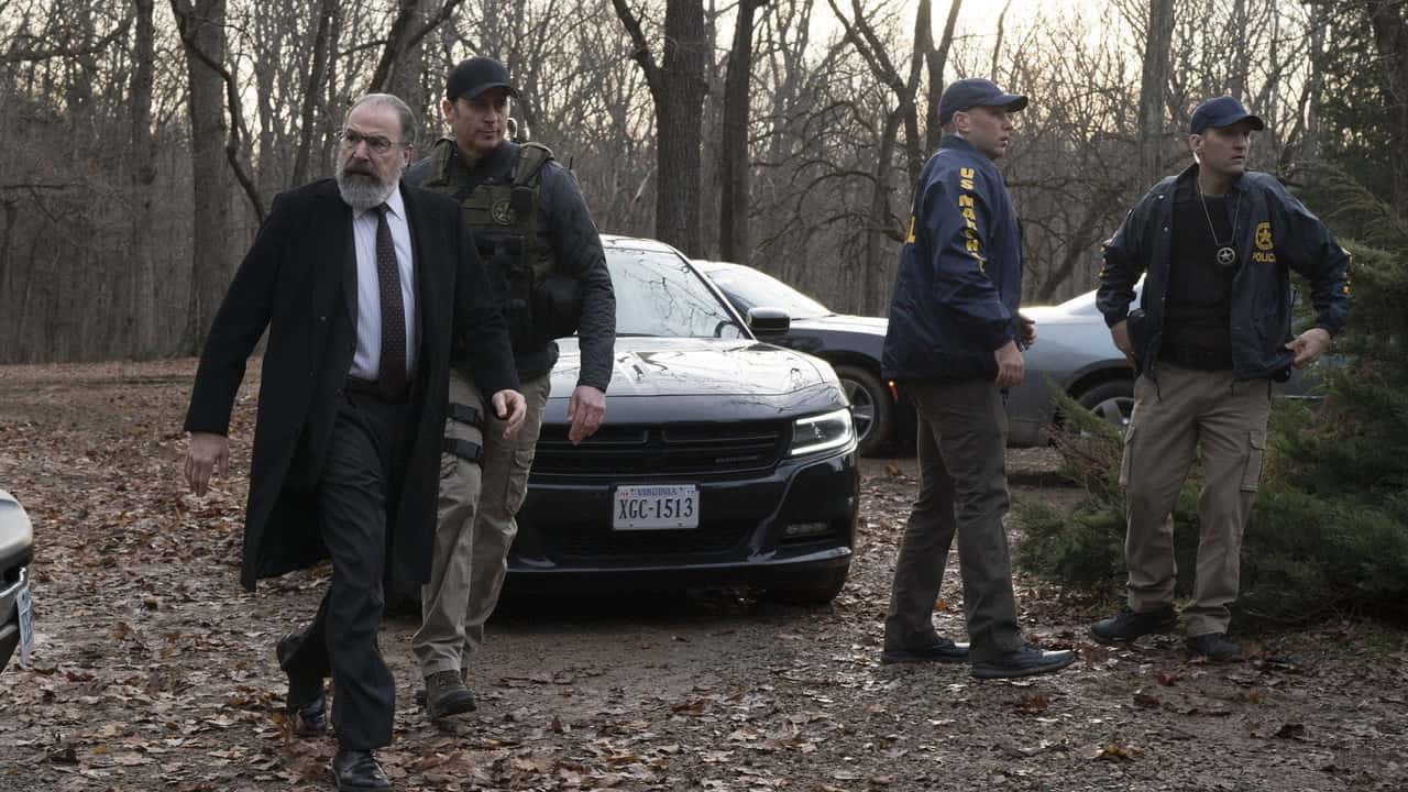 Homeland 7. Sezon 8. Bölüm kapak