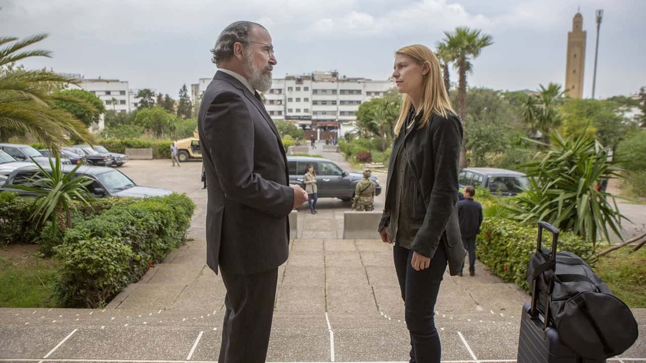 Homeland 8. Sezon 6. Bölüm kapak
