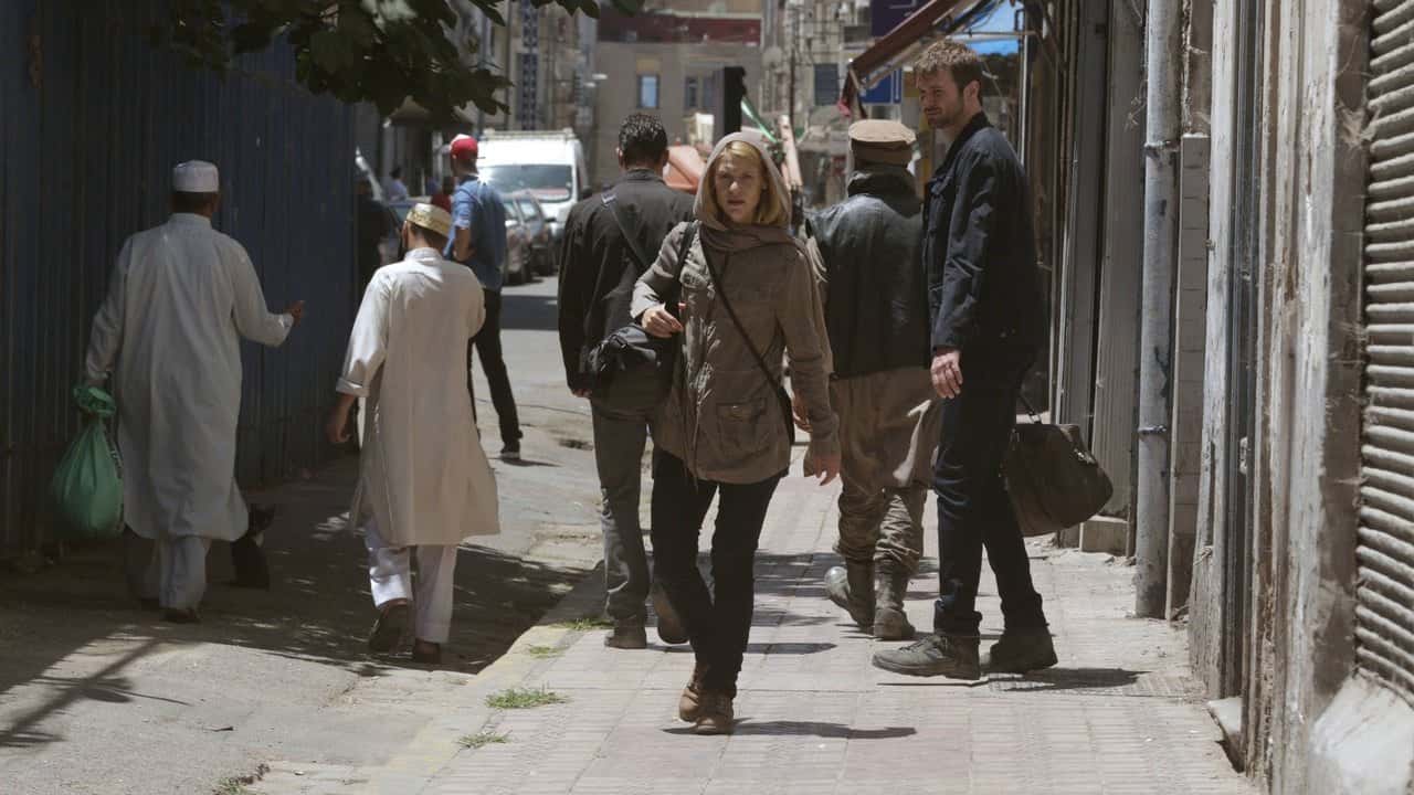 Homeland 8. Sezon 9. Bölüm kapak