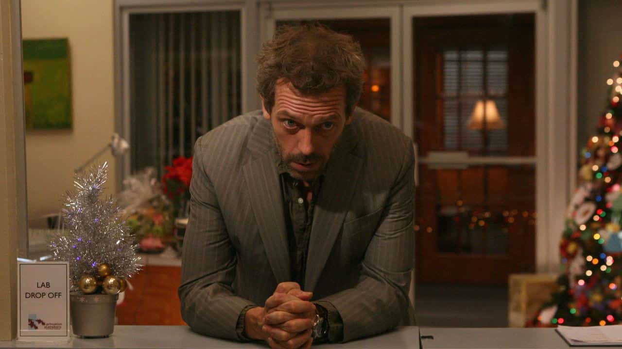 House, M.D. 3. Sezon 10. Bölüm kapak