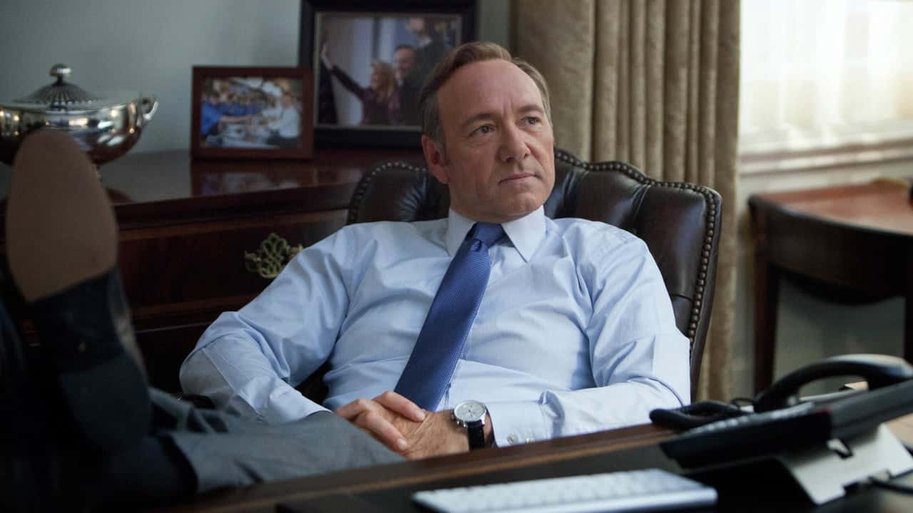 House of Cards 1. Sezon 4. Bölüm kapak