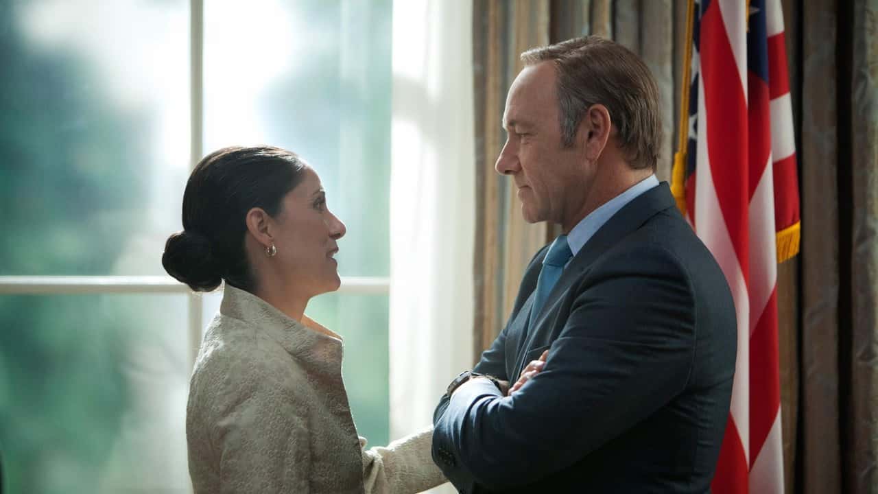 House of Cards 1. Sezon 7. Bölüm kapak