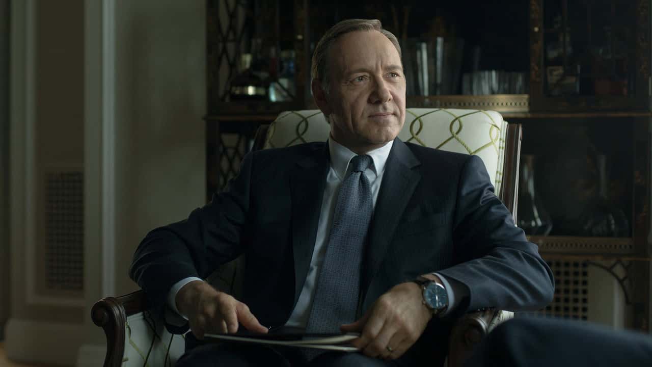 House of Cards 2. Sezon 5. Bölüm kapak