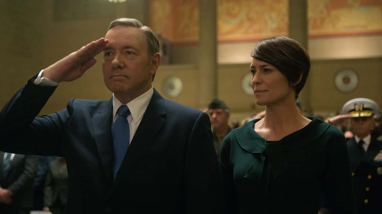 House of Cards 3. Sezon 8. Bölüm kapak