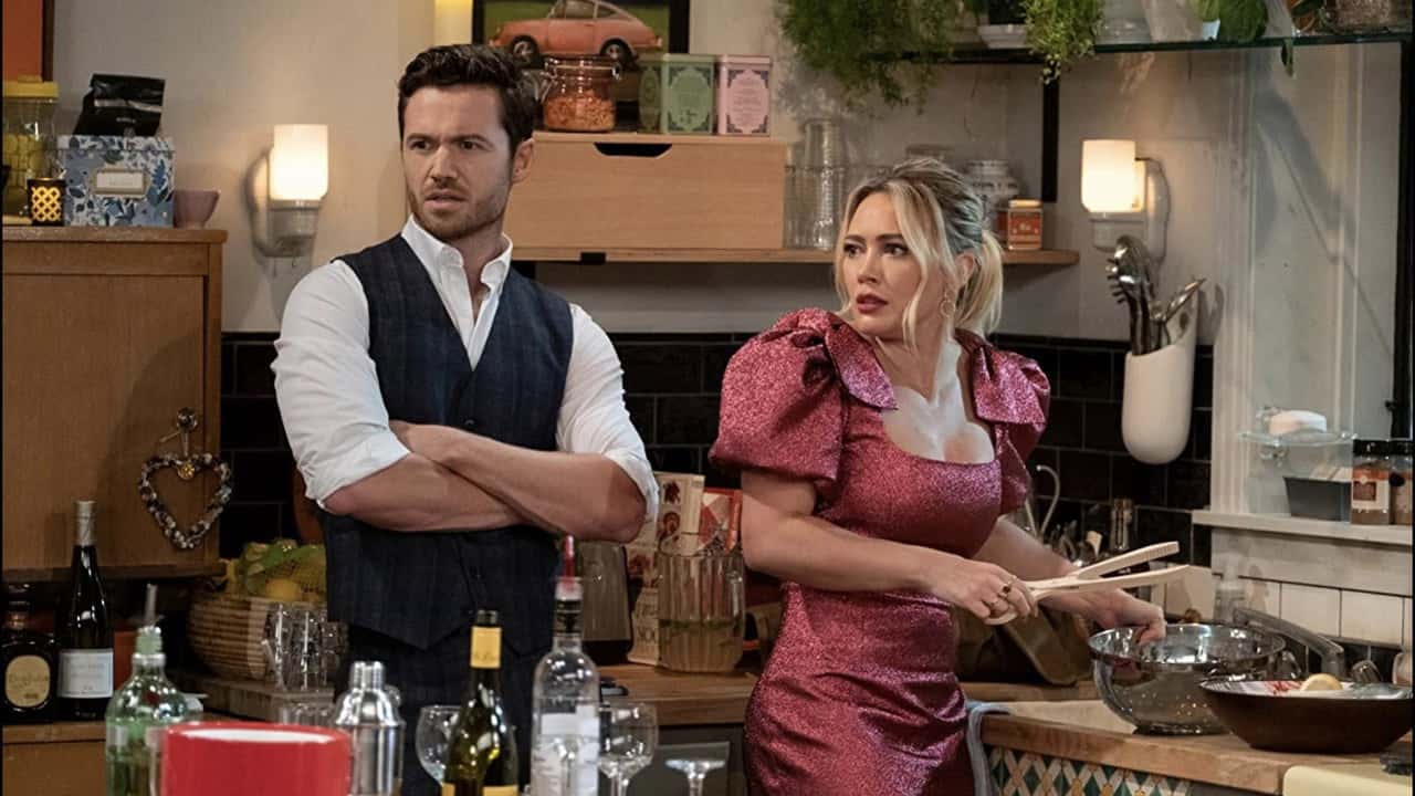 How I Met Your Father 1. Sezon 4. Bölüm kapak