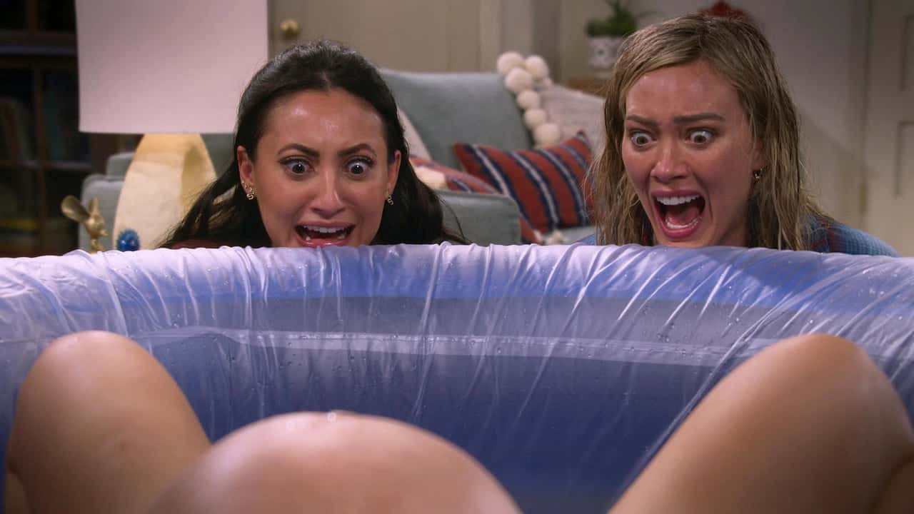How I Met Your Father 2. Sezon 2. Bölüm kapak
