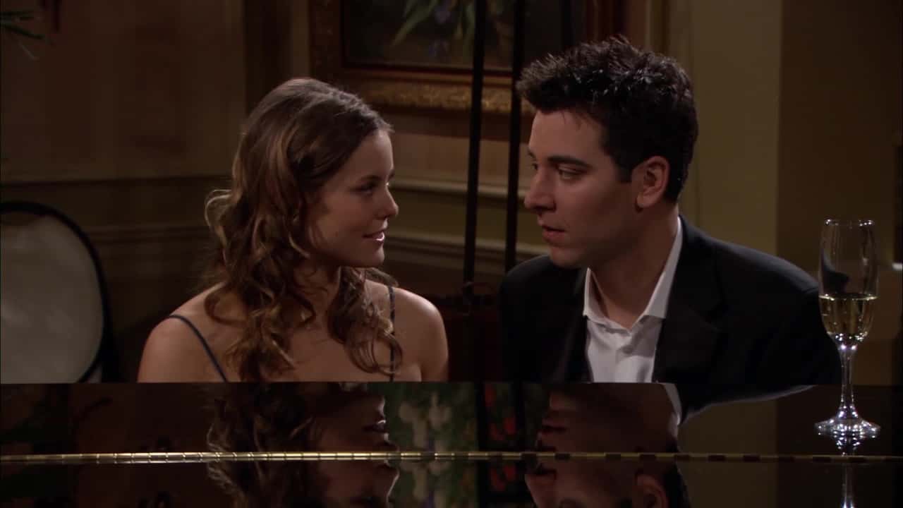 How I Met Your Mother 1. Sezon 13. Bölüm kapak